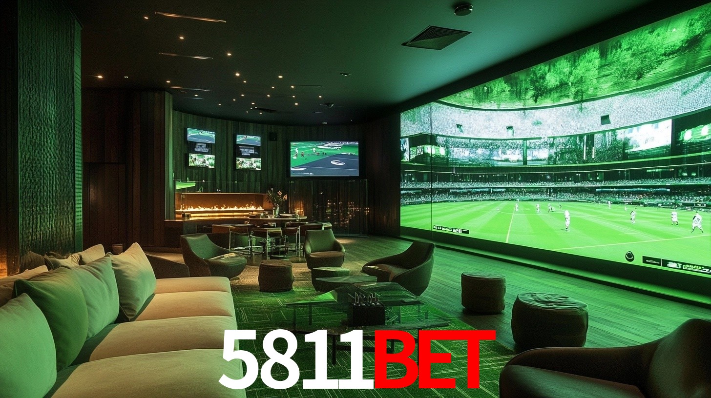 5811bet: Seu Cassino Premiado com Pagamentos Rápidos
