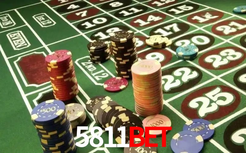 Estatísticas 5811bet