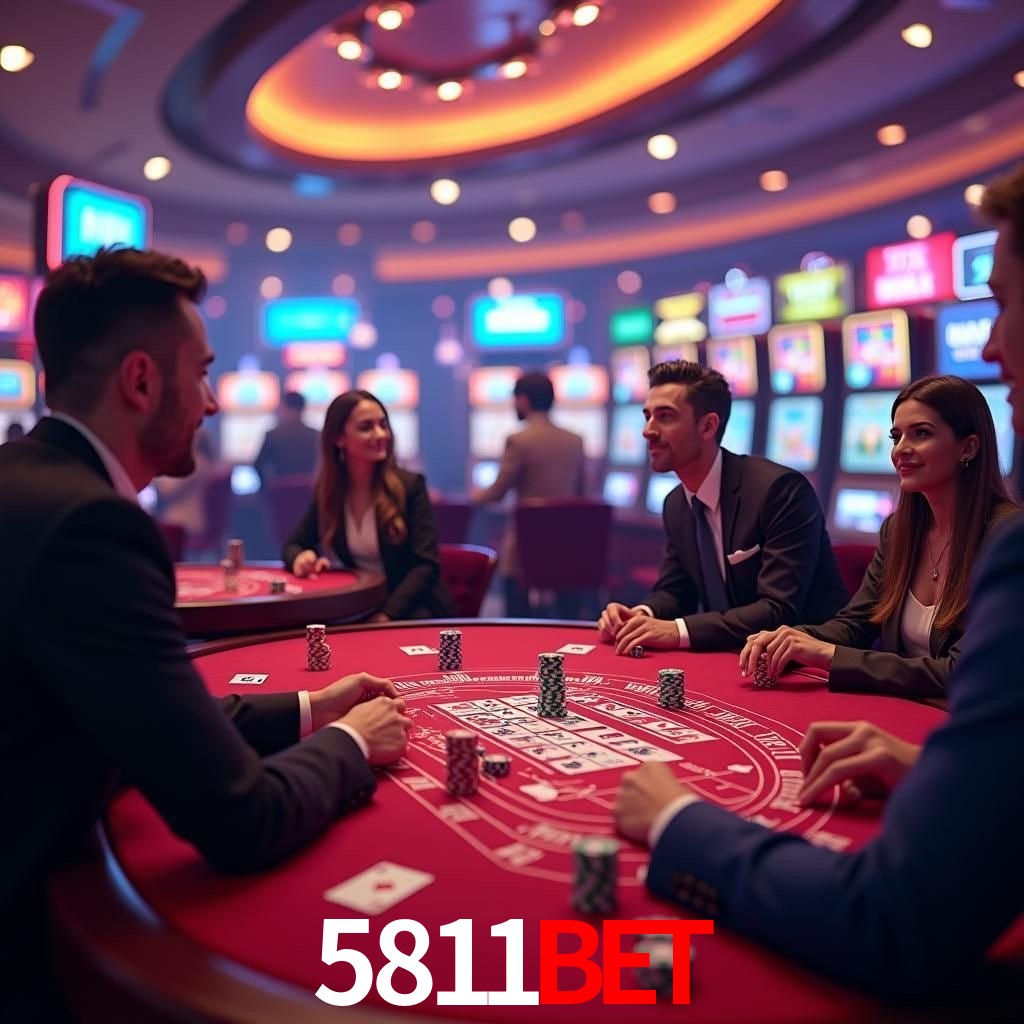 Interface Premium 5811bet