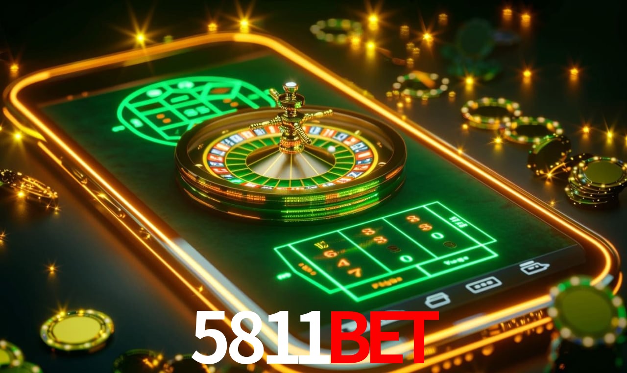 Cadastro Rápido 5811bet