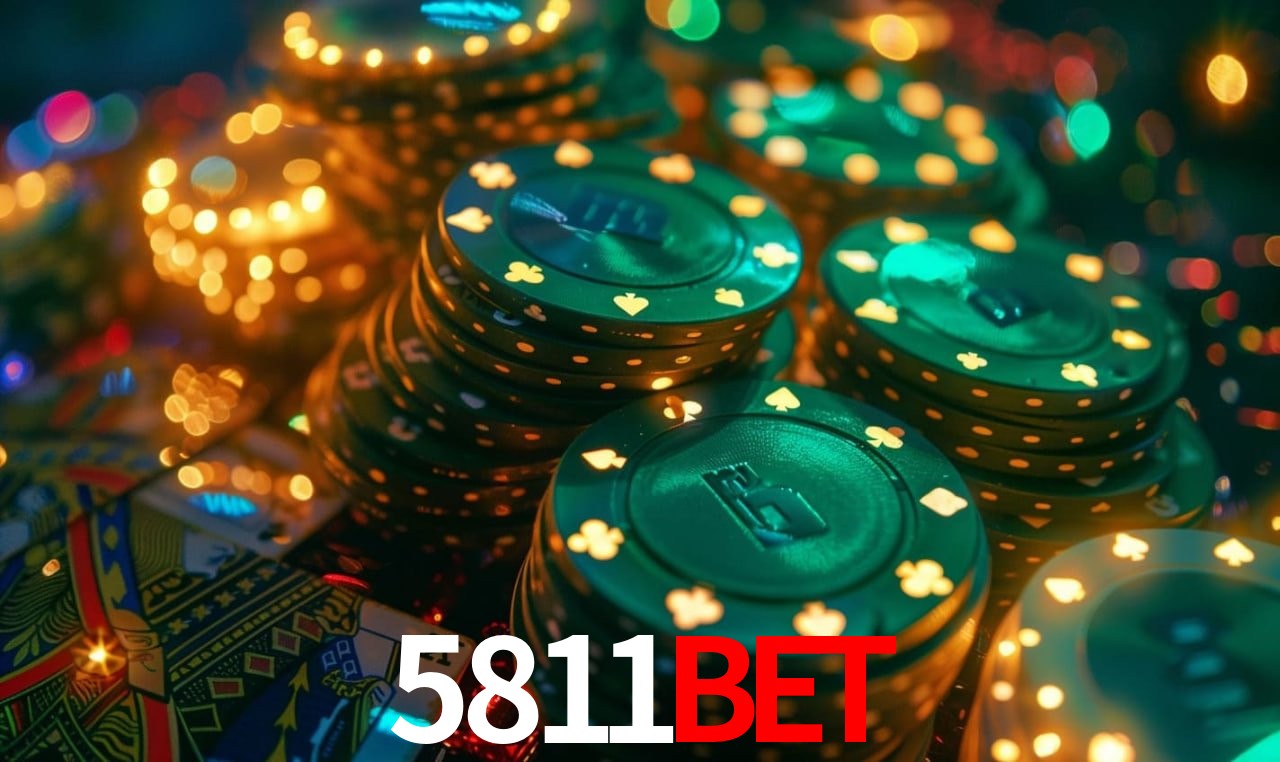 Mesa de Blackjack 5811bet