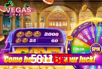 Descubra o Mundo do Cassino Online com 5811bet