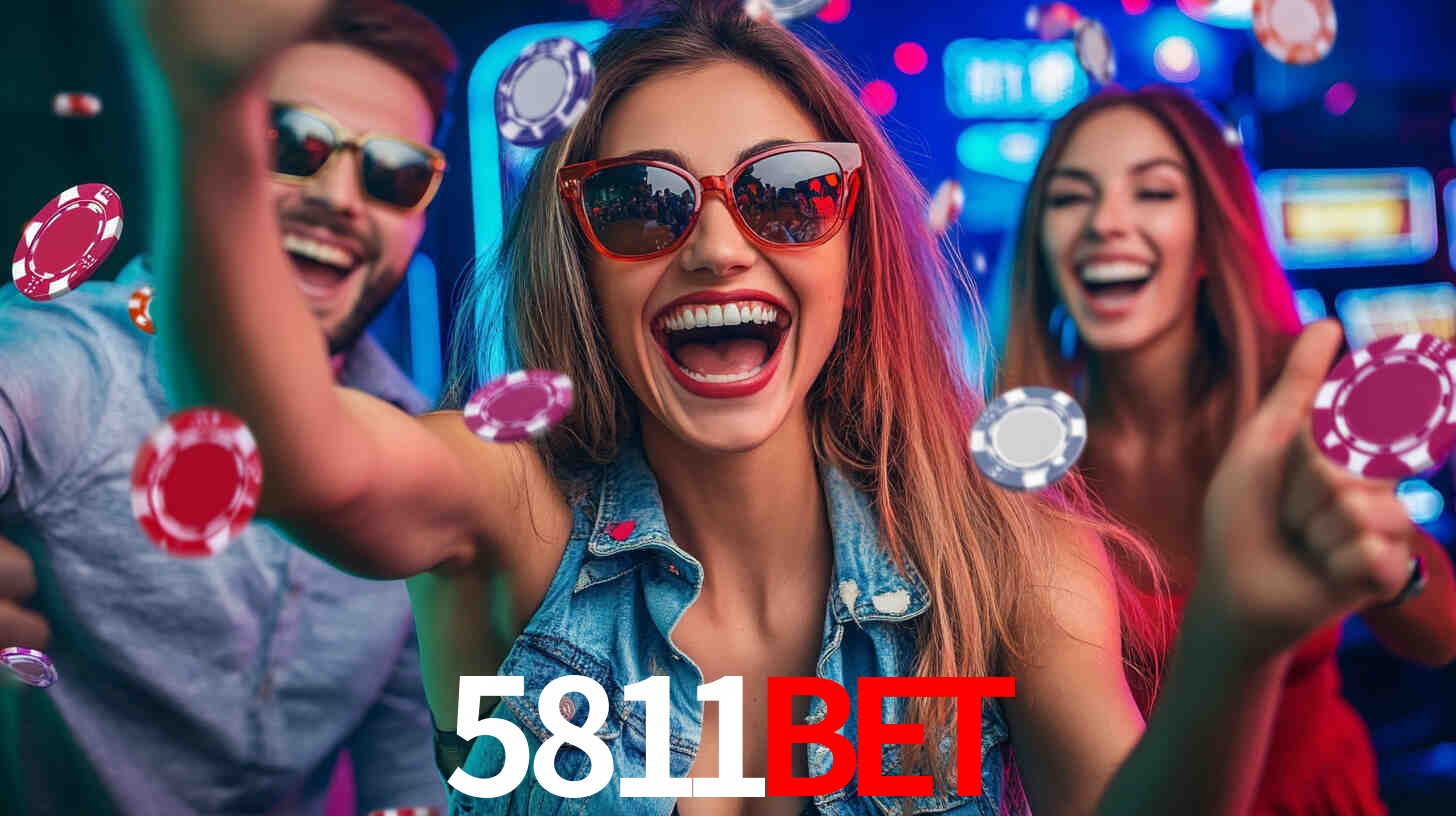 A Experiência Imersiva dos Cassinos Ao Vivo no 5811bet
