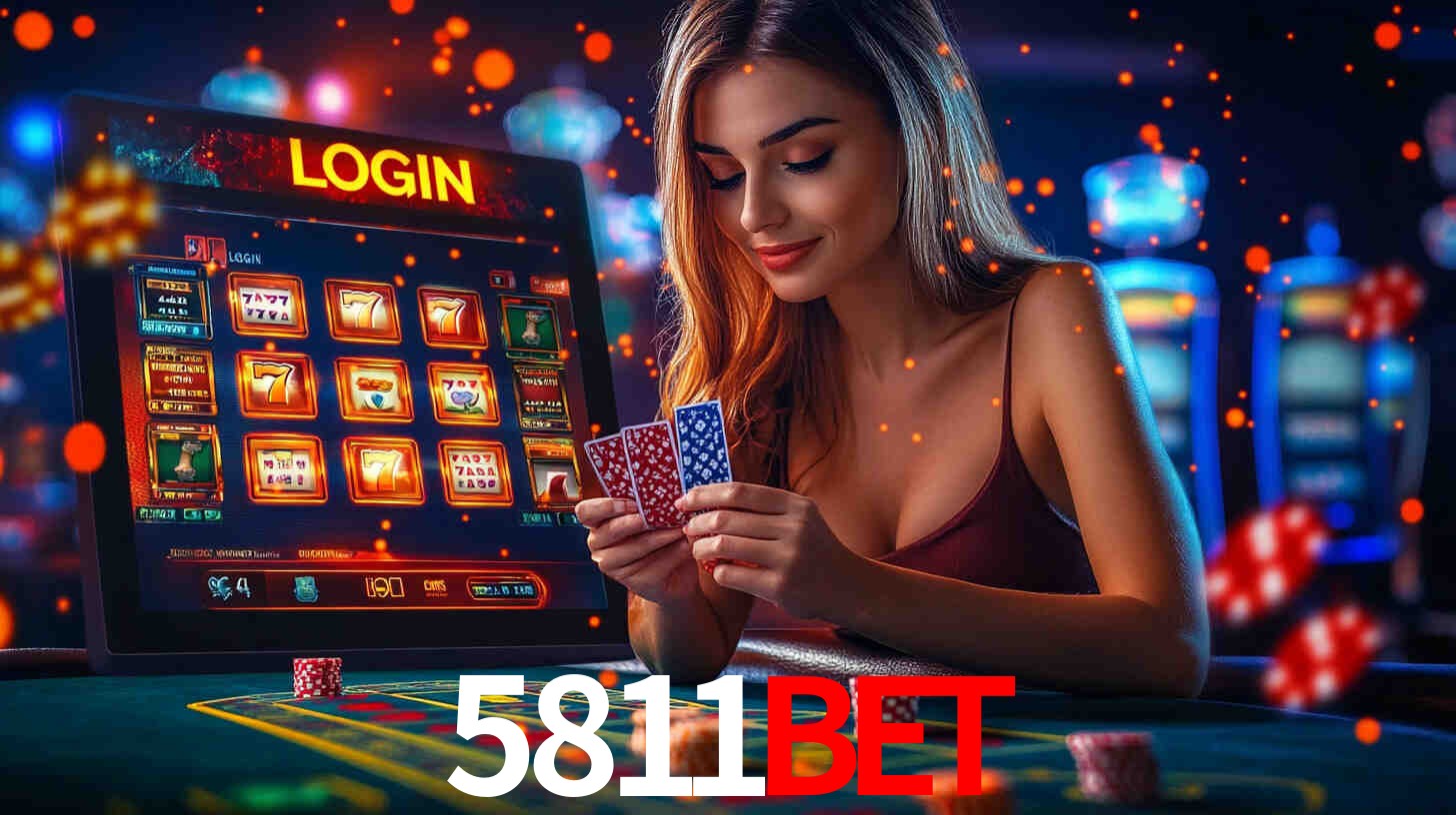 5811bet: A Experiência de Casino com Jogos de Mesa ao Vivo