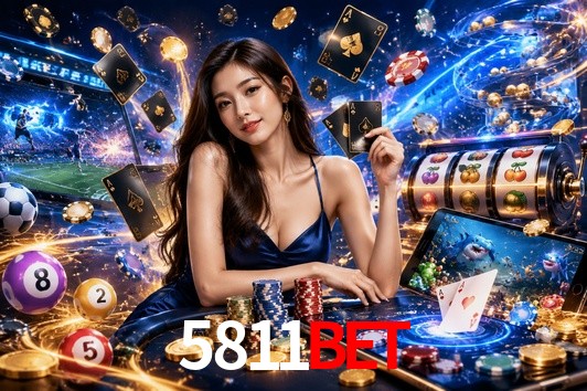 Secure Login 5811bet
