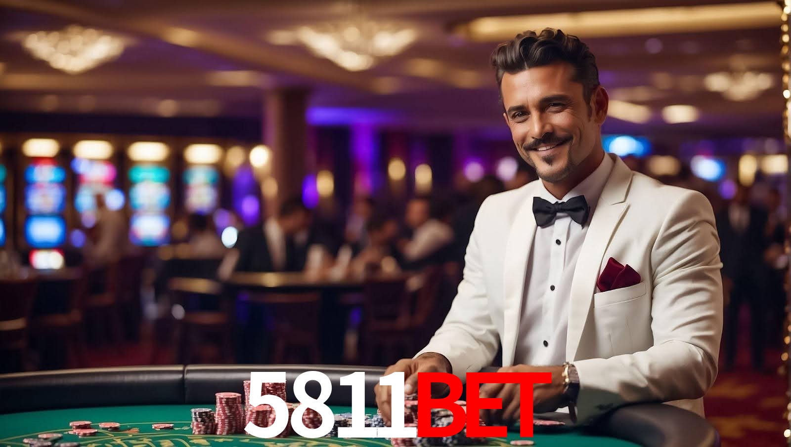 Provedores de Jogos 5811bet