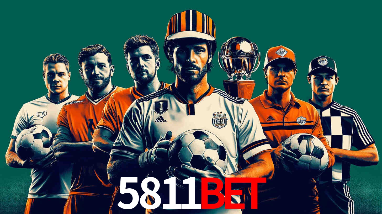Apostas Esportivas na 5811bet: Um Guia Completo