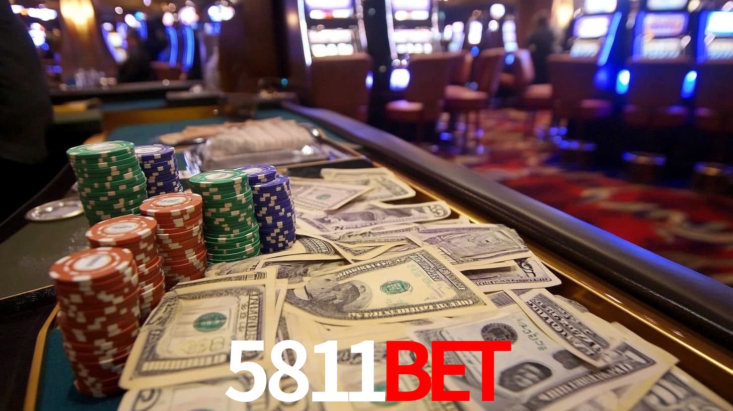 Jogos online 5811bet