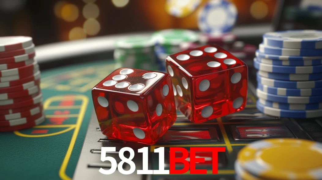 Welcome Bonus 5811bet