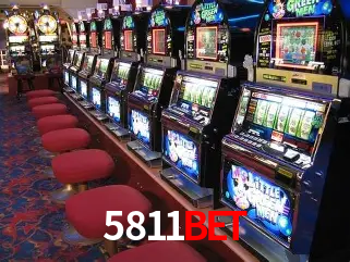 A Experiência Imersiva dos Cassinos Ao Vivo no 5811bet