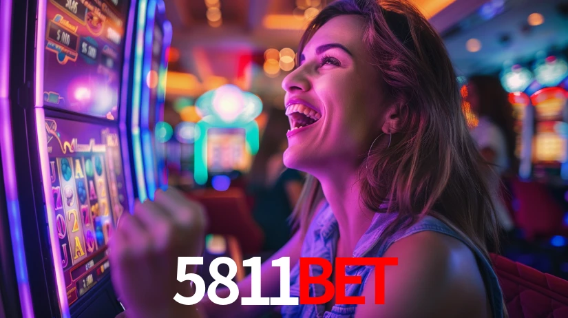 5811bet: Jogos de Caça-Níqueis-Altas Recompensas, Roleta-Velocidade, Blackjack-Desafios Máximos