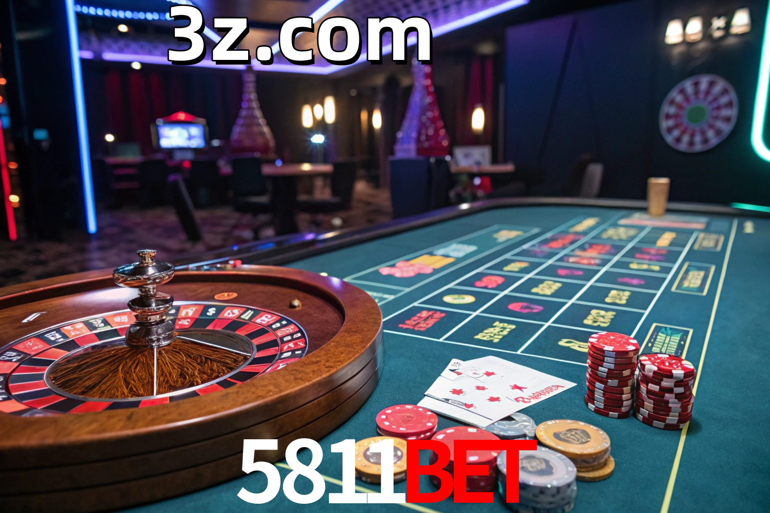 Melhores Jogos de Slots no 5811BET 🍀