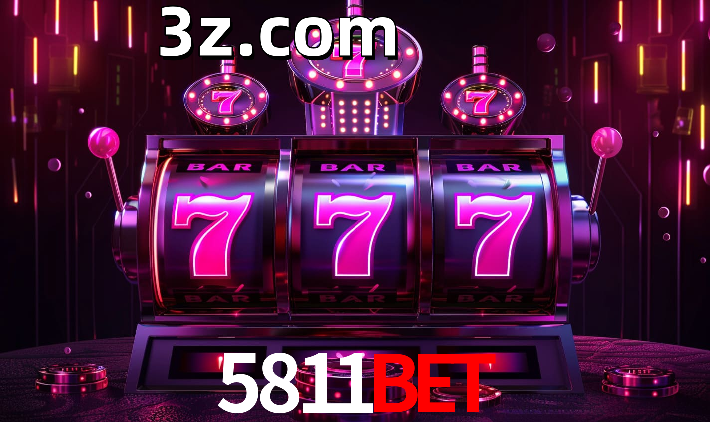 Melhores Jogos de Slots no 5811BET 🍀