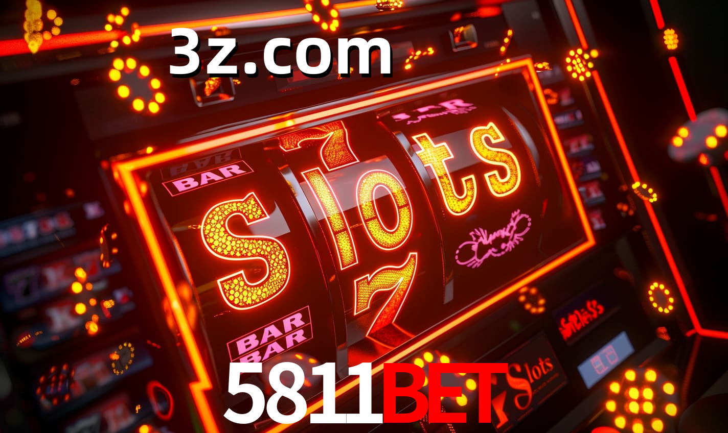 Melhores Jogos de Slots no 5811BET 🍀