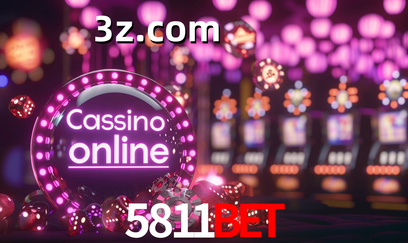 Melhores Jogos de Slots no 5811BET 🍀