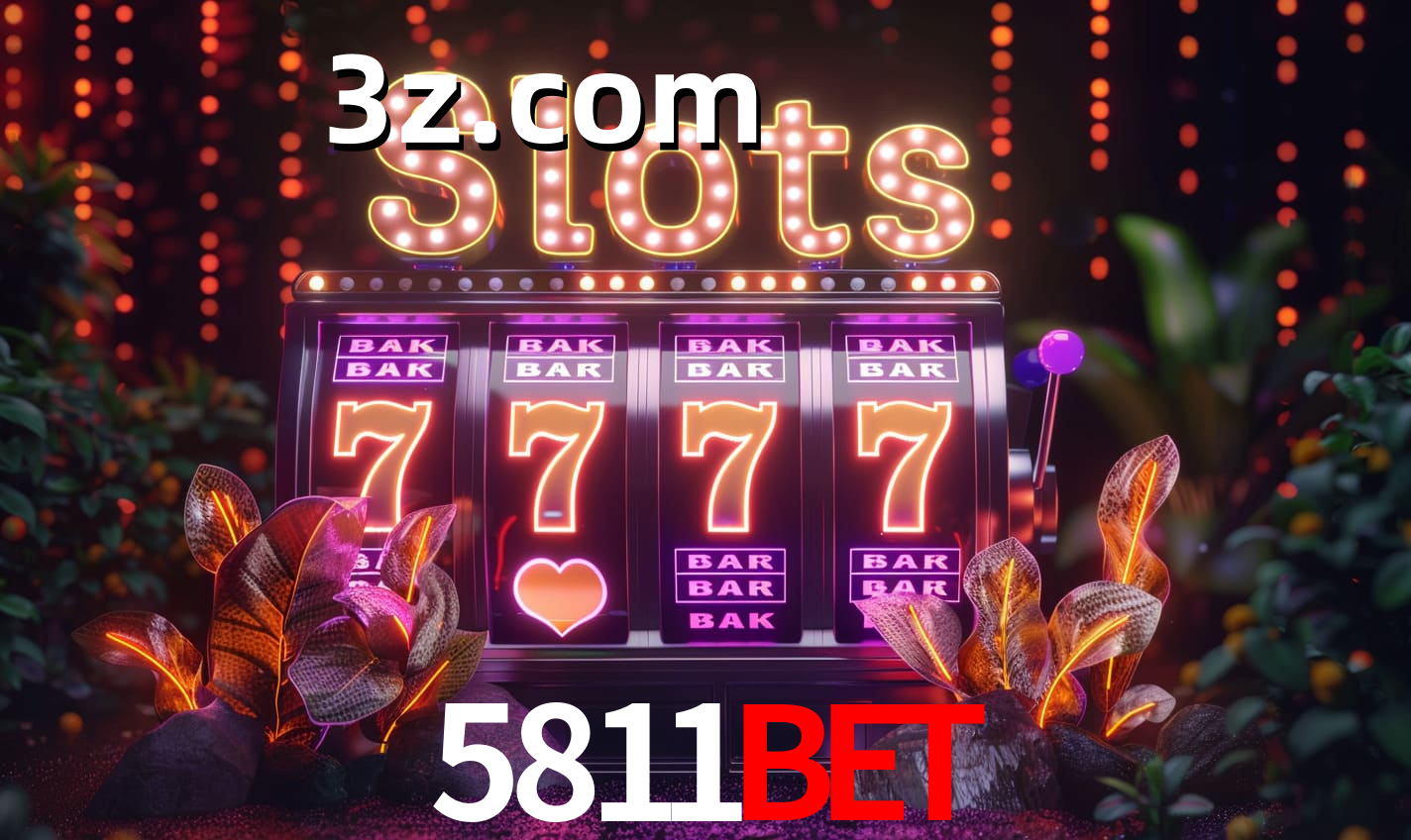 Melhores Jogos de Slots no 5811BET 🍀